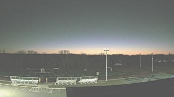 Weather camera view of John F. Kennedy MS.