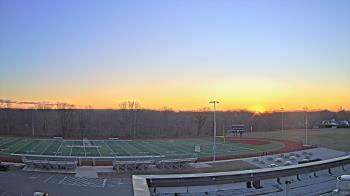 Weather camera view of John F. Kennedy MS.