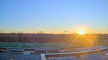 Weather camera view of John F. Kennedy MS.