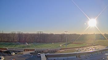 Weather camera view of John F. Kennedy MS.