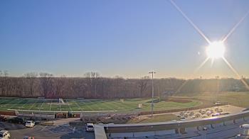 Weather camera view of John F. Kennedy MS.