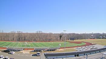 Weather camera view of John F. Kennedy MS.