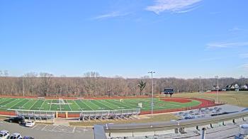 Weather camera view of John F. Kennedy MS.