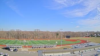 Weather camera view of John F. Kennedy MS.