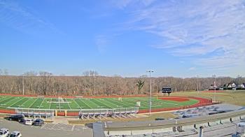 Weather camera view of John F. Kennedy MS.