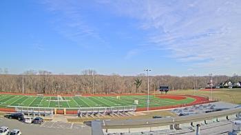 Weather camera view of John F. Kennedy MS.