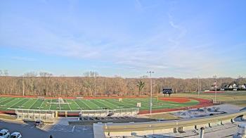 Weather camera view of John F. Kennedy MS.