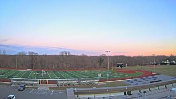 Weather camera view of John F. Kennedy MS.
