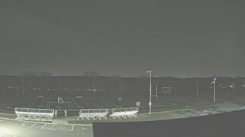 Weather camera view of John F. Kennedy MS.