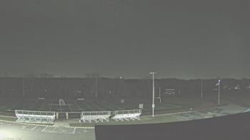 Weather camera view of John F. Kennedy MS.
