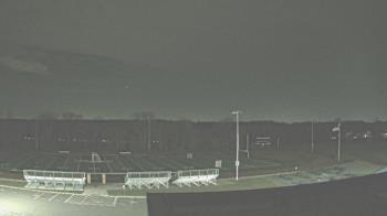 Weather camera view of John F. Kennedy MS.