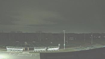 Weather camera view of John F. Kennedy MS.