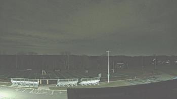 Weather camera view of John F. Kennedy MS.