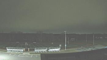 Weather camera view of John F. Kennedy MS.