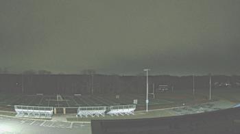 Weather camera view of John F. Kennedy MS.