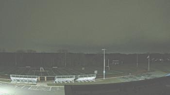 Weather camera view of John F. Kennedy MS.