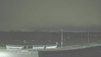 Weather camera view of John F. Kennedy MS.