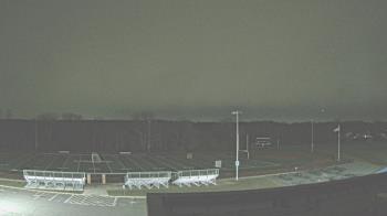 Weather camera view of John F. Kennedy MS.