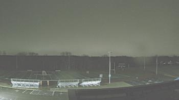 Weather camera view of John F. Kennedy MS.
