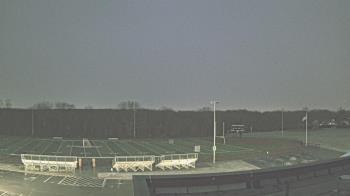 Weather camera view of John F. Kennedy MS.