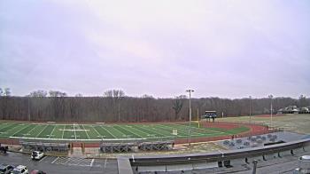Weather camera view of John F. Kennedy MS.