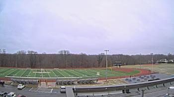 Weather camera view of John F. Kennedy MS.