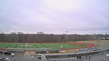 Weather camera view of John F. Kennedy MS.