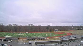 Weather camera view of John F. Kennedy MS.