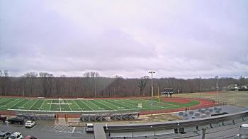 Weather camera view of John F. Kennedy MS.