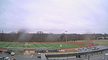 Weather camera view of John F. Kennedy MS.