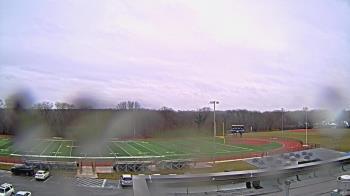 Weather camera view of John F. Kennedy MS.