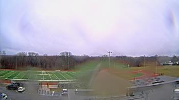 Weather camera view of John F. Kennedy MS.