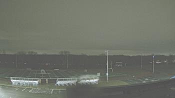Weather camera view of John F. Kennedy MS.