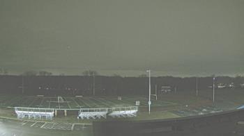 Weather camera view of John F. Kennedy MS.