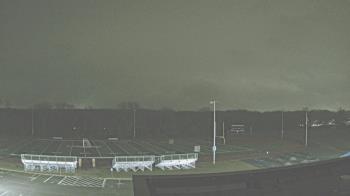 Weather camera view of John F. Kennedy MS.