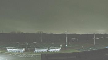 Weather camera view of John F. Kennedy MS.