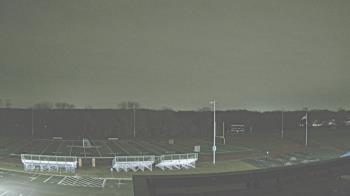 Weather camera view of John F. Kennedy MS.