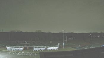 Weather camera view of John F. Kennedy MS.