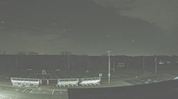 Weather camera view of John F. Kennedy MS.