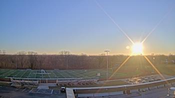 Weather camera view of John F. Kennedy MS.