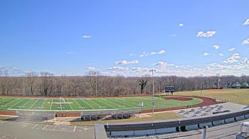 Weather camera view of John F. Kennedy MS.