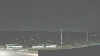 Weather camera view of John F. Kennedy MS.