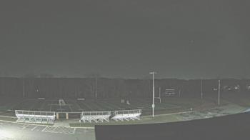 Weather camera view of John F. Kennedy MS.