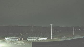 Weather camera view of John F. Kennedy MS.