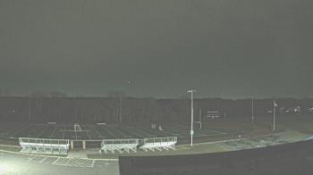 Weather camera view of John F. Kennedy MS.