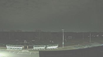 Weather camera view of John F. Kennedy MS.