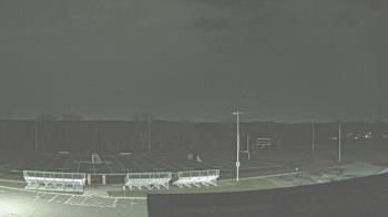 Weather camera view of John F. Kennedy MS.