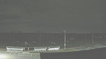 Weather camera view of John F. Kennedy MS.