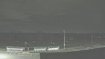 Weather camera view of John F. Kennedy MS.