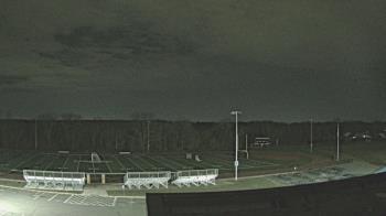 Weather camera view of John F. Kennedy MS.